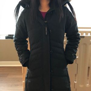 Canada Goose Lorette Fusion Fit Parka